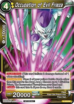 Occupation of Evil Frieza [Foil] P-018
