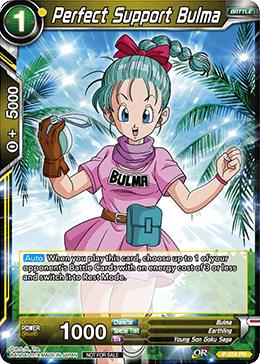 Perfect Support Bulma P-034