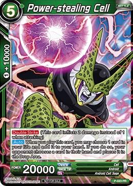 Power-stealing Cell P-023