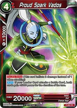 Proud Spark Vados P-002