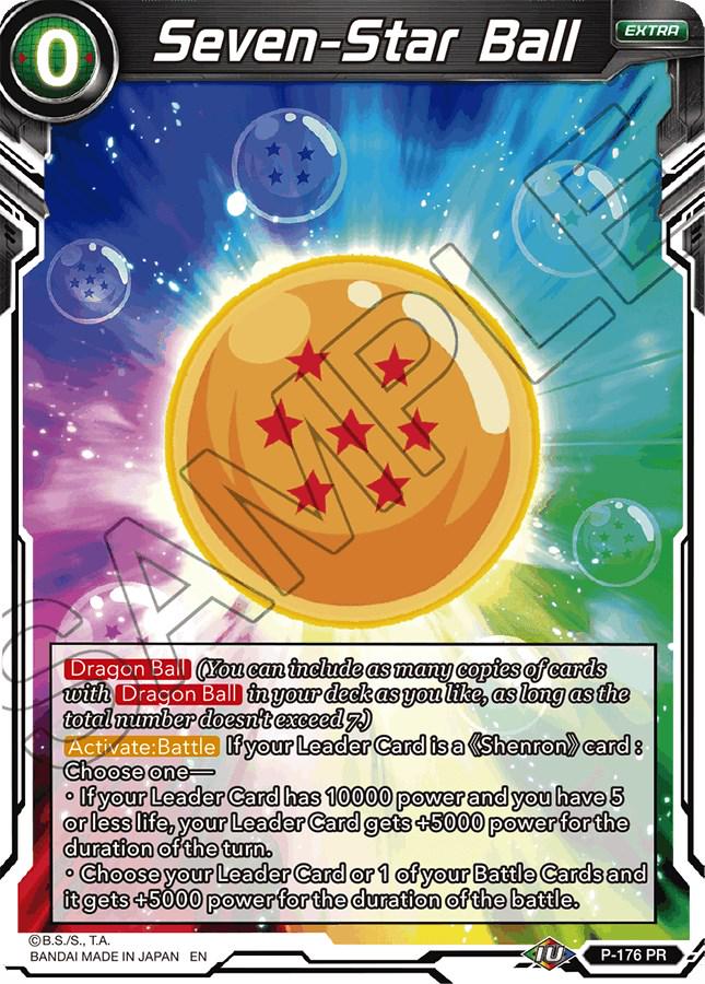 Seven-Star Ball P-176
