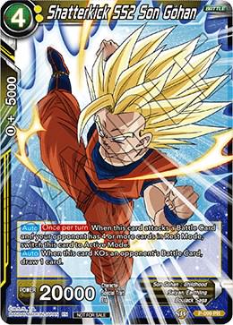 Shatterkick SS2 Son Gohan P-099