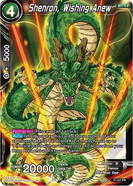Shenron, Wishing Anew P-107