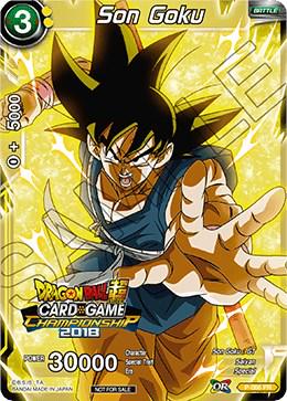 Son Goku P-066