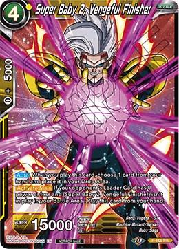 Super Baby 2, Vengeful Finisher P-166
