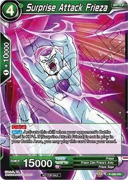 Surprise Attack Frieza P-090