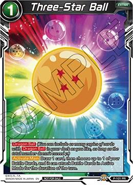 Three-Star Ball P-101