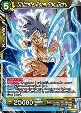 Ultimate Form Son Goku P-059
