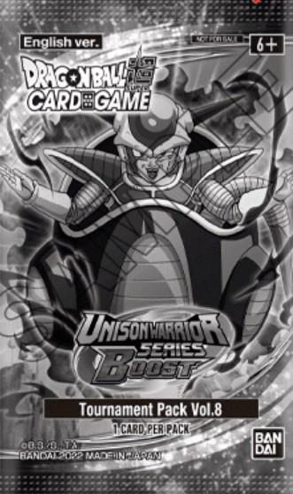 Unison Warrior Series Tournament Pack Vol. 8