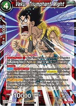 Veku, Triumphant Might P-095