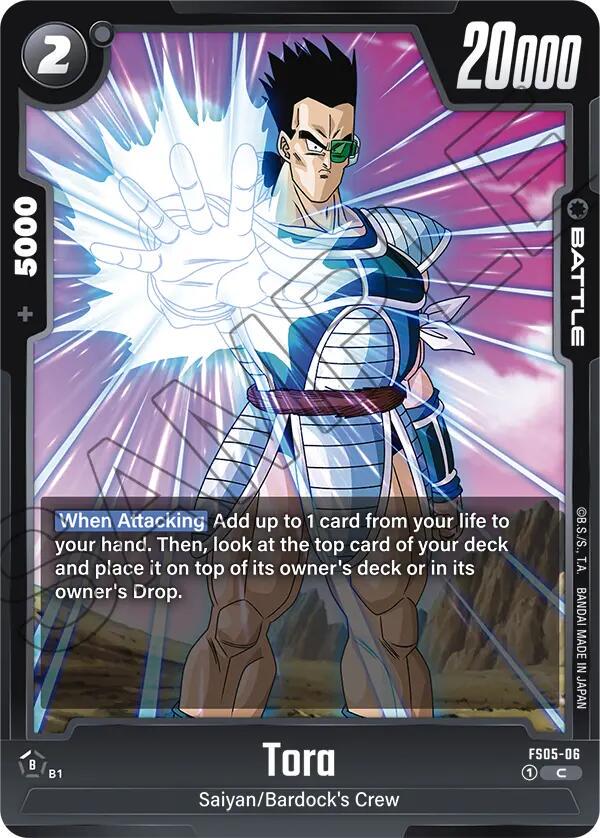 Tora FS05-06