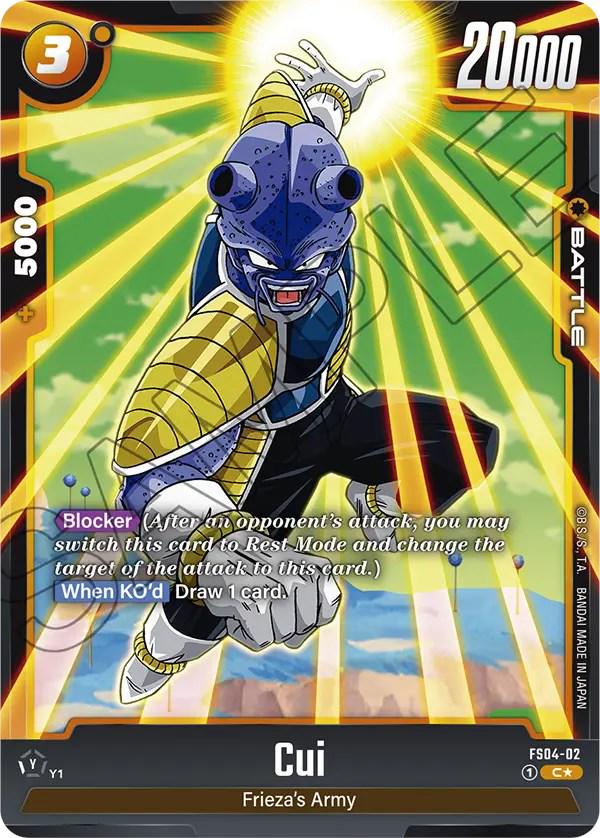 Cui [Alternate Art] FS04-02