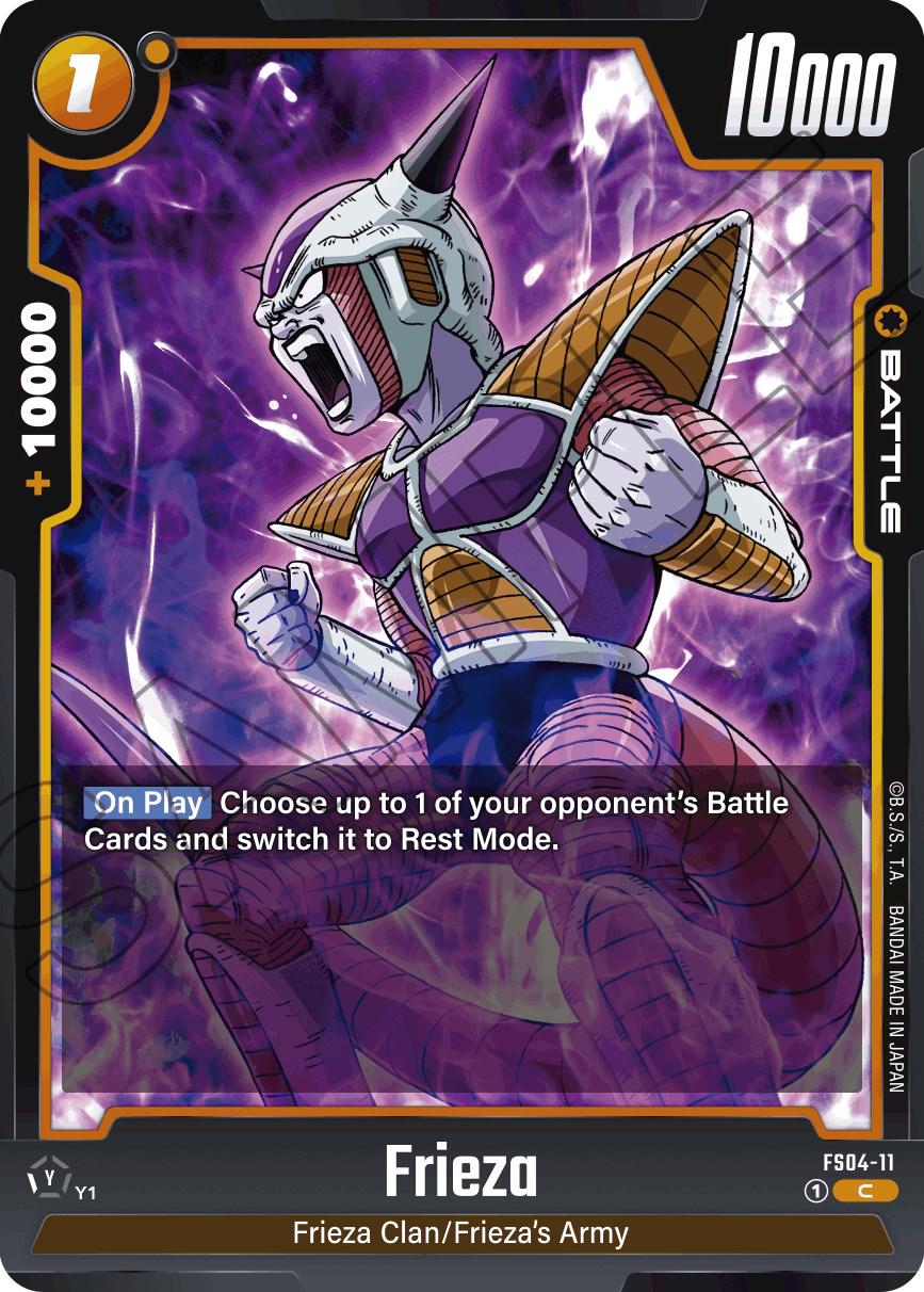 Frieza FS04-11
