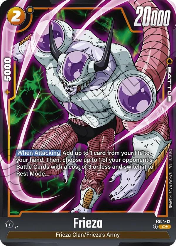 Frieza [Alternate Art] FS04-12