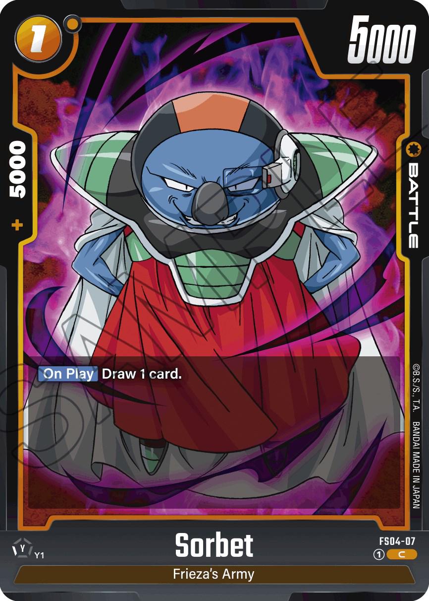 Sorbet FS04-07