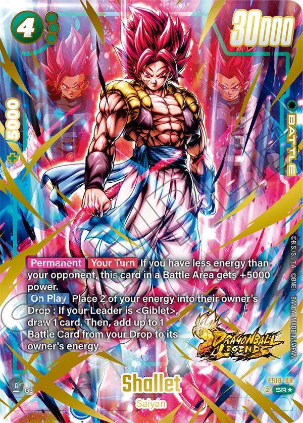 Shallet [Alternate Art Holo] FS10-08