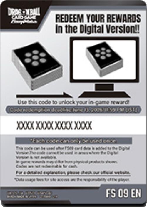 Code Card