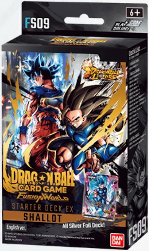 Sealed Starter Deck