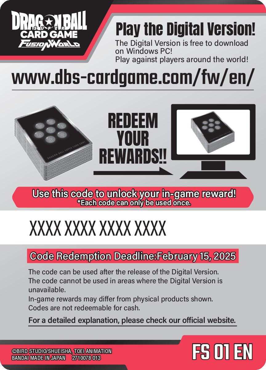 Code Card