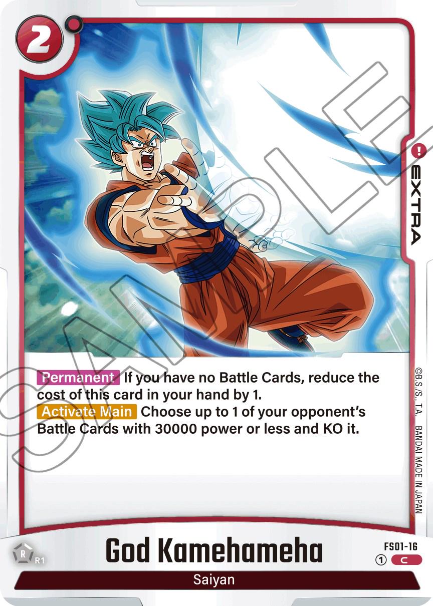 God Kamehameha FS01-16