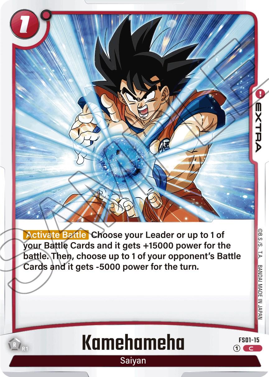 Kamehameha FS01-15