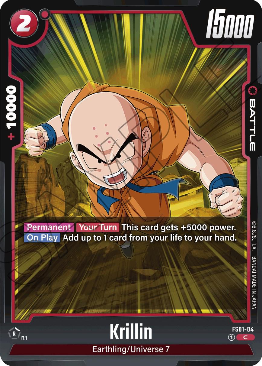 Krillin FS01-04