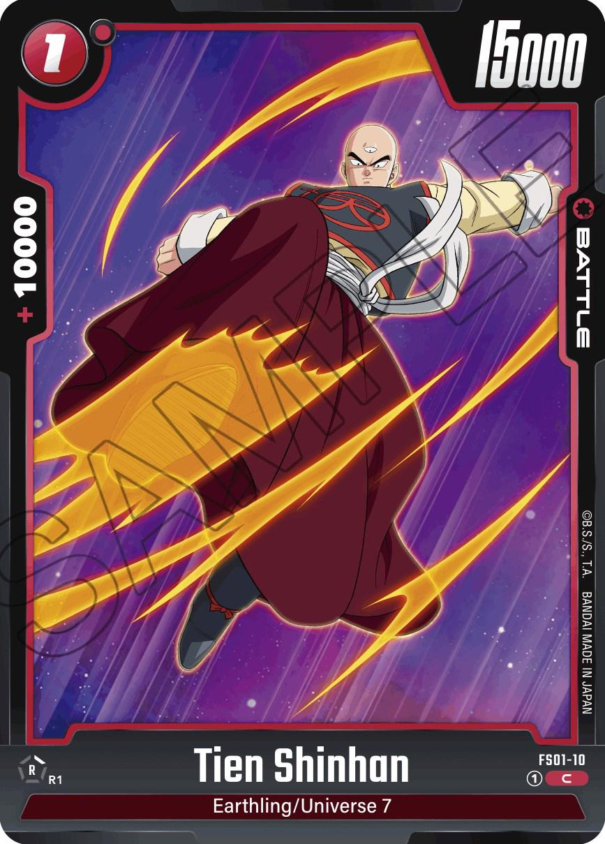 Tien Shinhan FS01-10