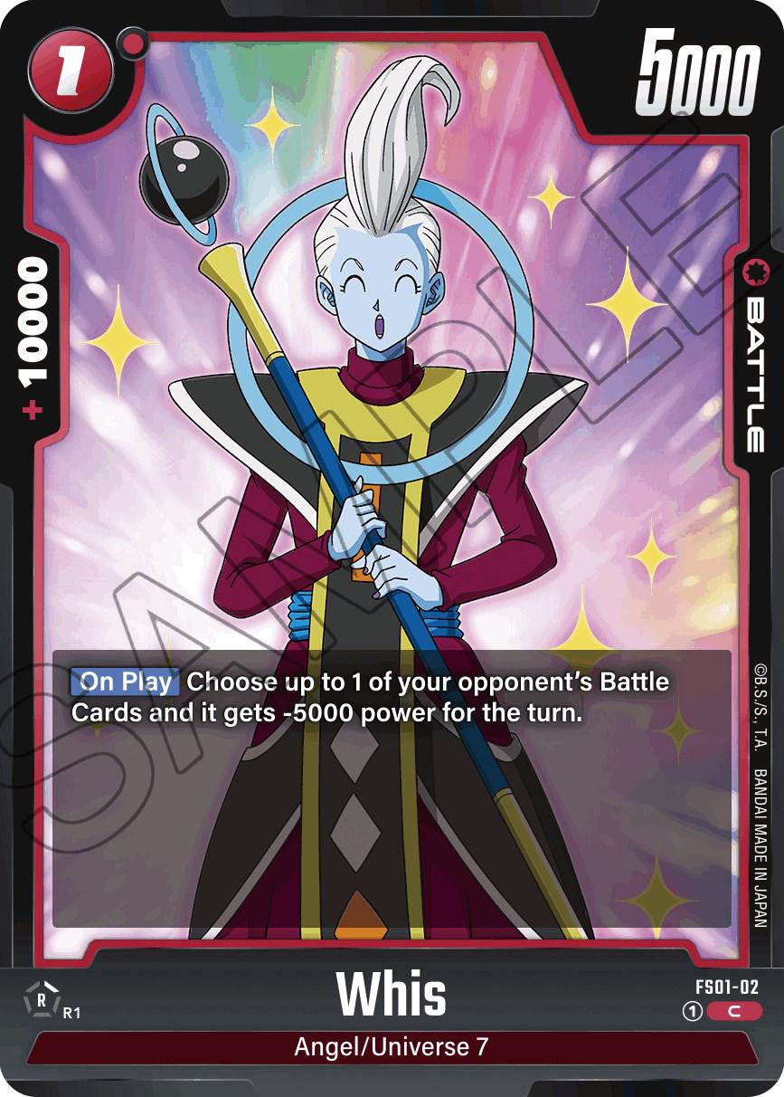 Whis FS01-02