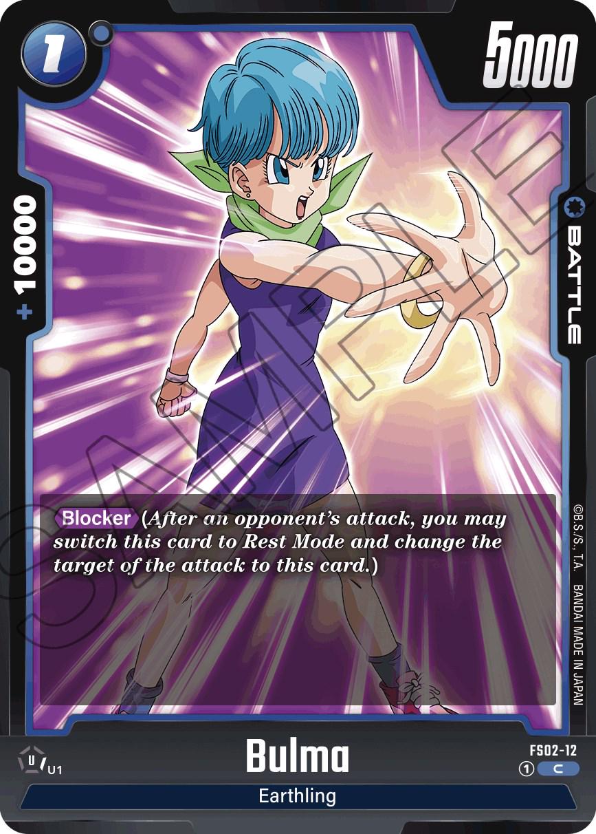 Bulma FS02-12