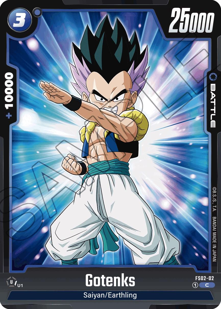 Gotenks FS02-02