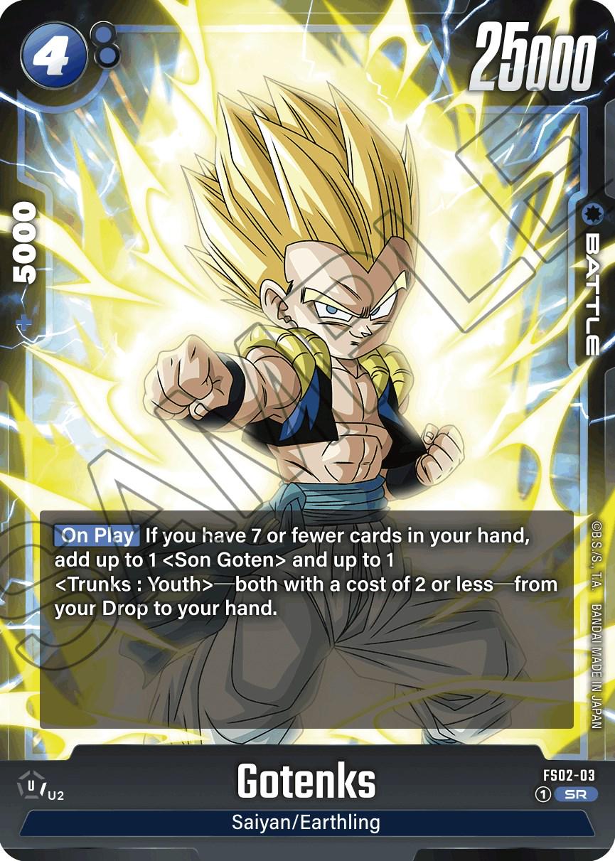 Gotenks FS02-03