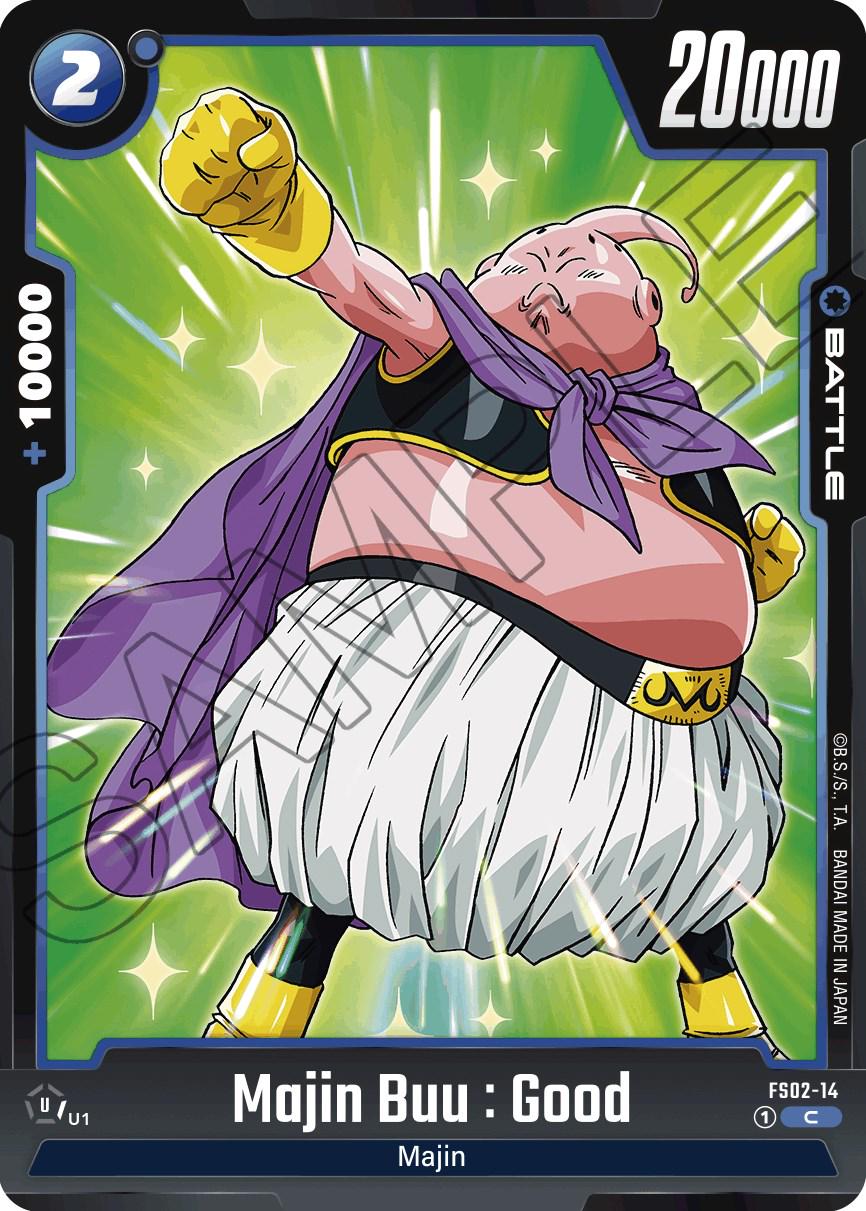 Majin Buu: Good FS02-14
