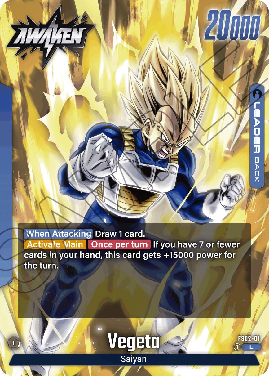 Vegeta FS02-01