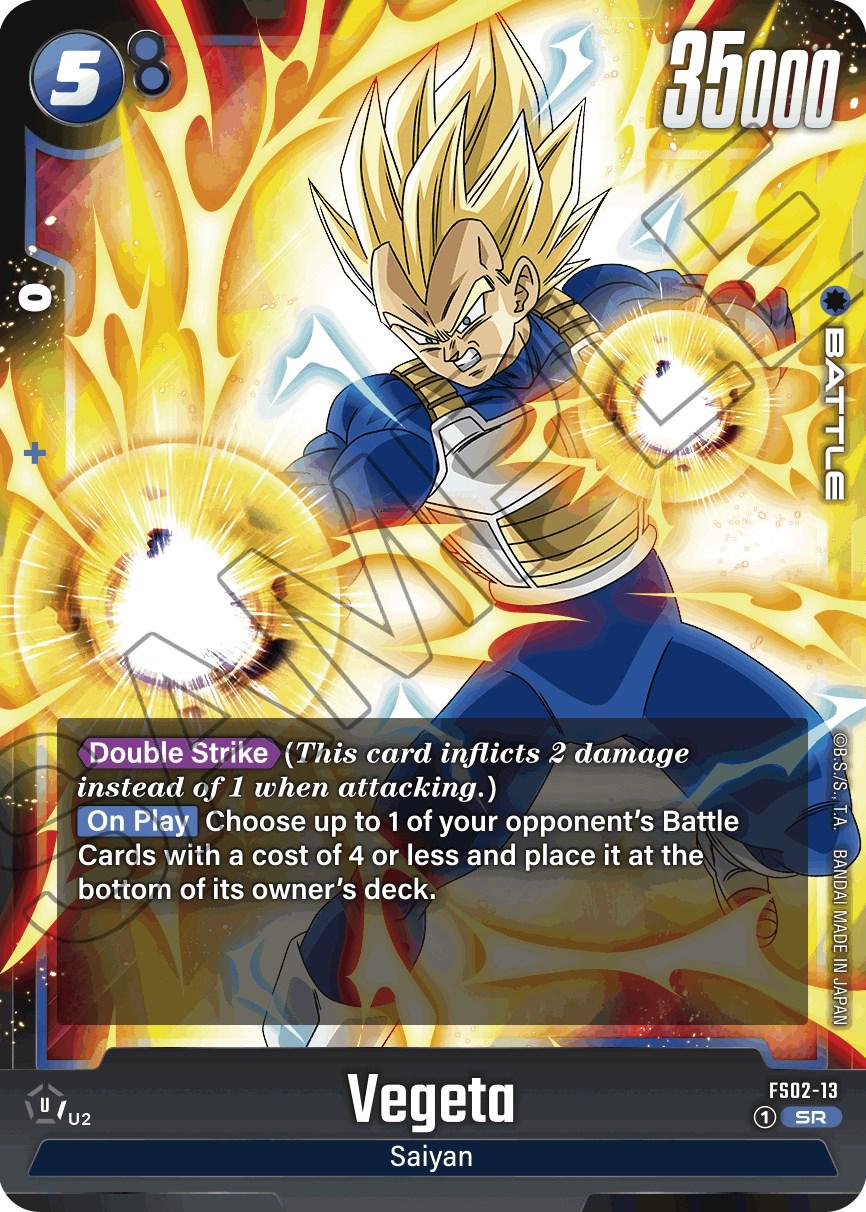 Vegeta FS02-13