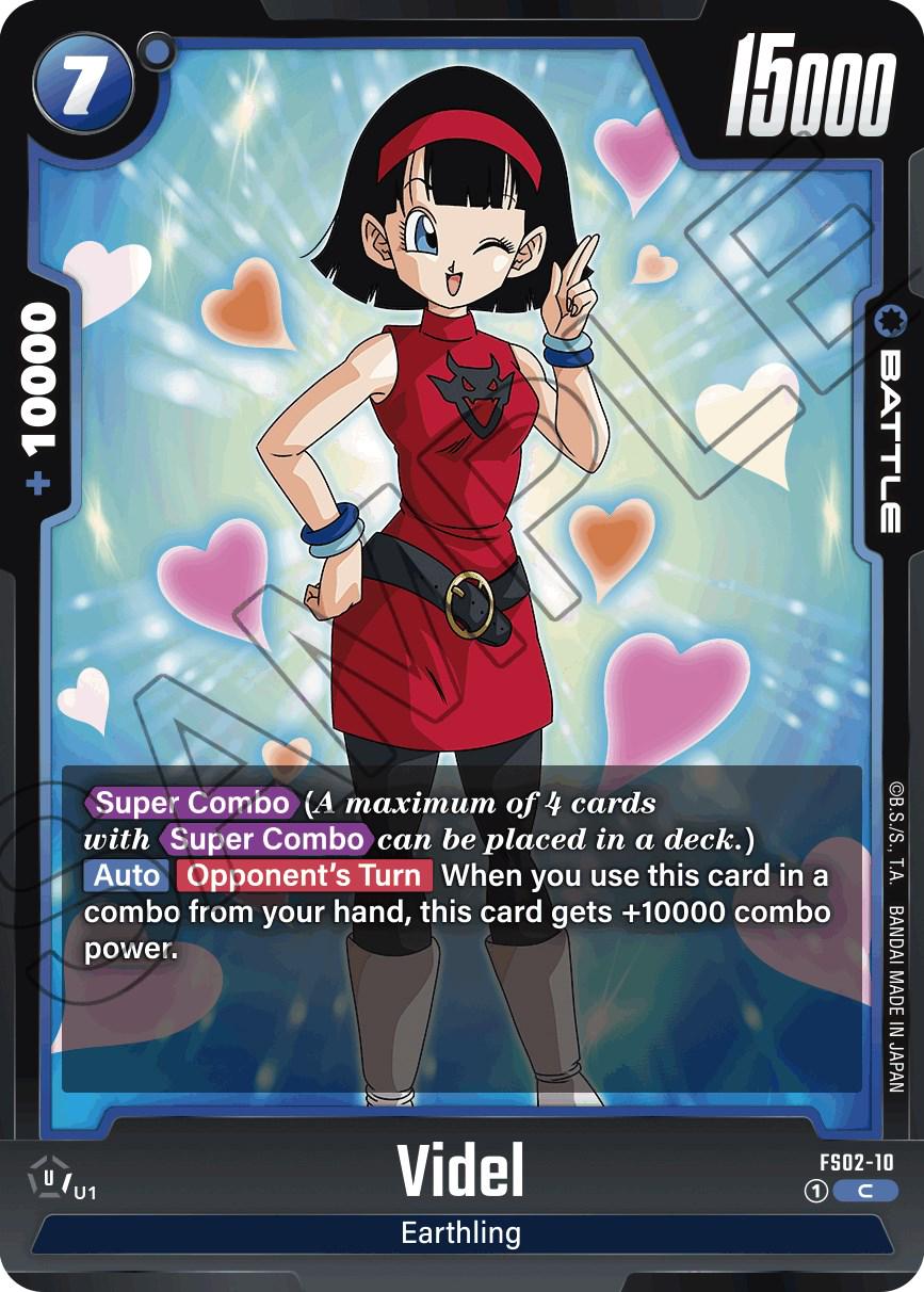 Videl FS02-10