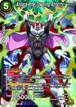 Anilaza, the Towering Atrocity DB2-137