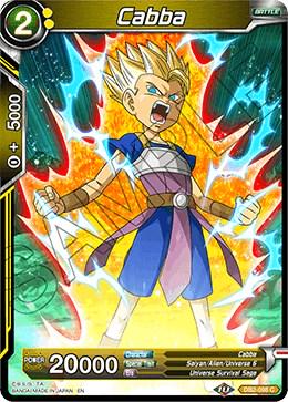 Cabba DB2-098