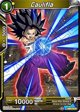 Caulifla DB2-101