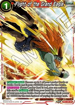 Flight of the Grand Eagle DB2-029