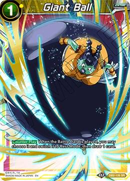 Giant Ball DB2-126