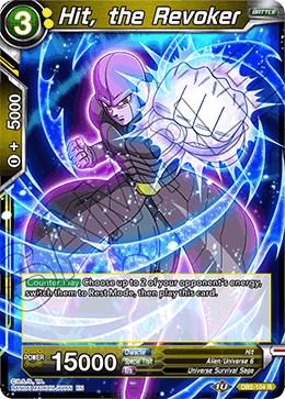 Hit, the Revoker DB2-104