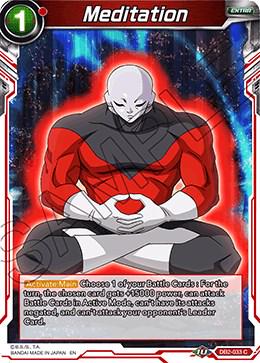 Meditation DB2-033