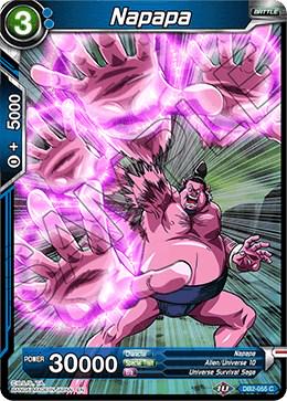 Napapa DB2-055