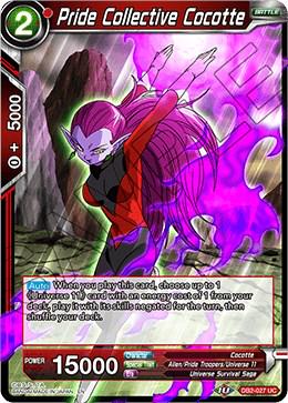 Pride Collective Cocotte DB2-027