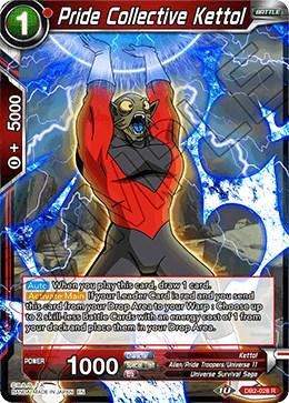 Pride Collective Kettol DB2-028