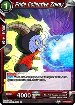 Pride Collective Zoiray DB2-026