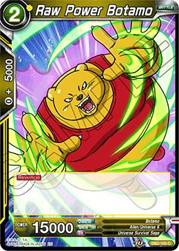Raw Power Botamo DB2-105