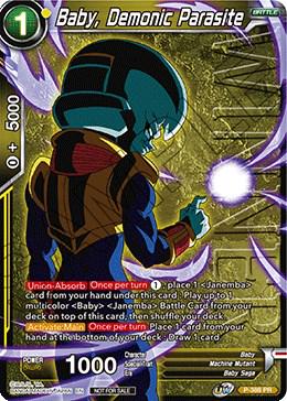 Baby, Demonic Parasite [Foil] P-388