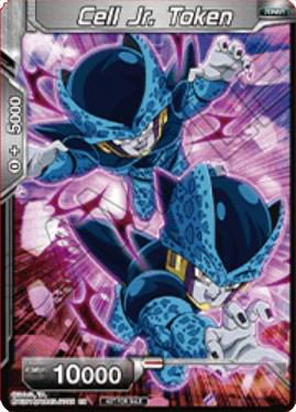 Cell Jr. Token