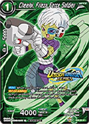 Cheelai, Frieza Force Soldier SD8-05